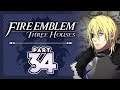 Part 34: Let's Play Fire Emblem, Three Houses, Blue Lions, New Game+ - "Timeskip Is Here!"