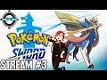 Pokemon Sword Nuzlocke Stream VOD #3