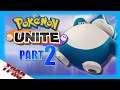 Pokémon Unite | Part 2: Snorlax (Defender) | TPAG