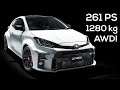 Power, Breitbau, Allrad! - Toyota GR Yaris offiziell vorgestellt - Mein nächster?