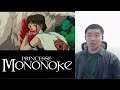 Princess Mononoke- First Time Watching! Movie Reaction and Review!