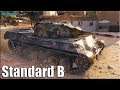 Школьник на СТ Италии Prototipo Standard B ✅ World of Tanks лучший бой