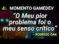 Quando o Senso Crítico se Torna um Problema - MOMENTO GAMEDEV - Neon Fusion
