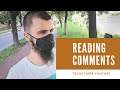 Reading Bad and Good comments for my youtube channel TechUtopia! #Giveaway announcement!