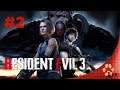 Resident Evil 3 (PS4) CZ záznam streamu #2/1 |R-e-n| (zahradnice)