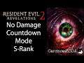 Resident Evil: Revelations 2 (PC) No Damage - Countdown Mode (S-Rank, Best Ending)