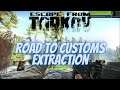 Road To Customs Extraction Shoreline Scav - Escape From Tarkov