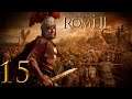 Rome 2 Total War - Campaña Julios - Episodio 15  - Matrimonios políticos