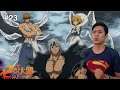 "Sariel Y Tarmiel Vs Estarossa" Nanatsu no Taizai: Kamigami no Gekirin Cap 23 |Reacci贸n|