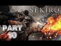 Sekiro: Shadows Die Twice - Blind Playthrough part 10 (Abandoned Dungeon)