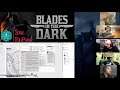Serial RolePlayer: Episodio 1 - Blades in the Dark