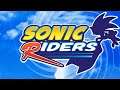 Sonic Riders Gameplay On Dolphin Emulator For Android (Nintendo Gamecube©)