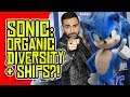 Sonic the Hedgehog: ORGANIC Diversity... and SHIPPING?!