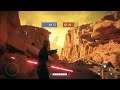 STAR WARS Battlefront II Darth Maul And Team Making Enemy Players Rage Quit Again In H VS V Geonosis