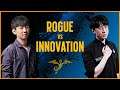 StarCraft 2 - ROGUE vs INNOVATION - WardiTV 2021 | Group C
