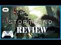 Stormland VR Review