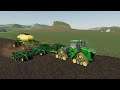Swiss Future Farm | FS19 Timelapse | EP #2 | Farming Simulator 19 Timelapse | Tillage, Planting.