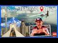TEHRAN ❤ ✈👨‍✈️ بریم تهران گردی - Microsoft Flight Simulator - Xbox SX
