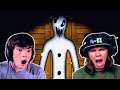 TERRIFYING SNOWMAN TRAPPED US IN THE HOUSE!! - Cold Call - Horror Game (Complete)