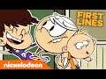 The Loud House: Every Character’s First Line! 😜 w/ Jace Norman