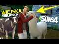 The Sims 4 Wiejska Sielanka - ROZGRYWKA - First Look 🐮 /z Yoshella