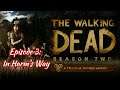 The Walking Dead: Season 2 | Gameplay Walkthrough | Episode 3 | PS4 HD | No Commentary