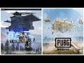 Things that PUBG Mobile Copied from Call Of Duty Mobile