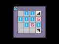 THREES v0 2 PICO 8 Fantasy Virtual Console Lexaloffle Games www lexaloffle com