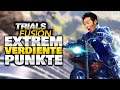 "TOMB RAIDER" und EXTREME PUNKTE - ♠ Trials Fusion ♠