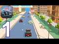 Traffic Cop 3D - Gameplay Walkthrough Part 1 All Levels 1 - 9 (Android,iOS)