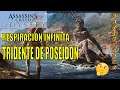 Tridente Poseidon Assassins Creed Odyssey - Respiracion infinita