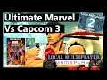 Ultimate Marvel Vs Capcom 3 [4K] 2 Player Local Multiplayer Series X - Gameplay