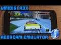 Umidigi A3X (Helio A22) - Redream Emulator Test - Capcom vs SNK / Crazy Taxi / Daytona USA