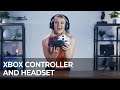 Unbox This! - Xbox Controllers & Headset