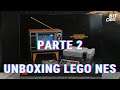 Unboxing LEGO Nes Bitcave Parte 2