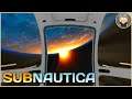 Up and Away - Subnautica Survival Gameplay - END