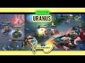 Uranus ft. Subscriber : Epic Ft. Legend : Maniac? | Mobile legends : Bang Bang | The Guardian