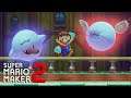 Venir à bout des Boo 👻 - Super Mario Maker 2 [Redif Live]