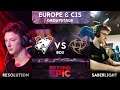 Virtus.Pro vs Ninjas in Pyjamas Game 3 (BO3) | Beyond Epic EU & CIS Group Stage
