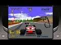 VR Virtua Racing (Saturn - Sega - 1995)