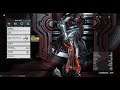 Warframe - Resource farming (booster) & XP farming