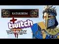 Играем вместе в Warhammer: Vermintide 2 - Катаклизм + twitch mod