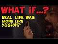 What if real life was more like Yugioh?