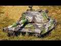 World of Tanks 60TP Lewandowskiego - 8 Kills 10,7K Damage
