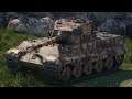 World of Tanks Tiger II - 4 Kills 7,6K Damage