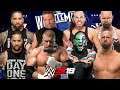 WWE 2K19 | THE O.C vs DX vs HARDY BOYZ vs THE USOS