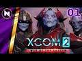 XCOM2 War of the Chosen | #1 GATECRASHING ONCE AGAIN | Lets Play