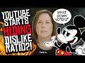 YouTube to Start HIDING Public Dislikes... to Protect DISNEY and STAR WARS from Trolling?!