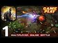 Zombie Shooter - Gameplay Walkthrough part 1 Android HD 60fps