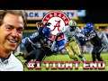 Alabama Get #1 TE In 2022!!! Jaleel "The Beast" Skinner l Sharpe Sports